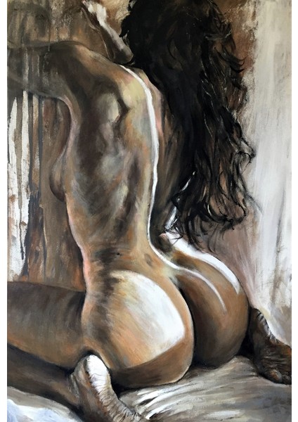 Nü Çerçeveli Cam Tablo fiyatları