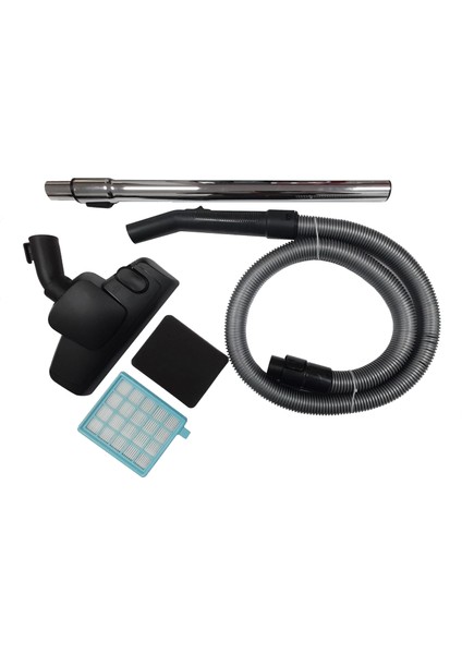 Teknikserviss Philips Fc 8470 Powerpro Active Elektrikli Süpürge Hortum Seti ve Hepa Filtre