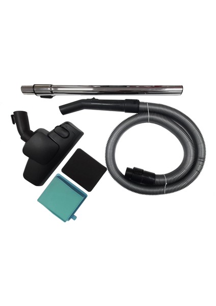 Teknikserviss Philips Fc 8470 Powerpro Active Elektrikli Süpürge Hortum Seti ve Hepa Filtre