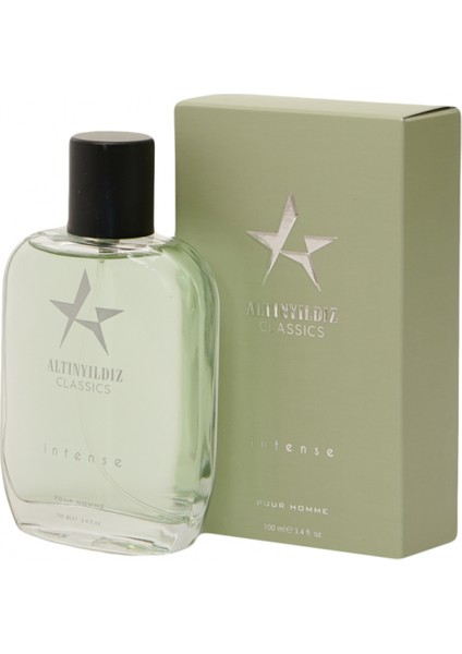 ALTINYILDIZ CLASSICS Erkek AC Intense EDP Parfüm 100 Ml