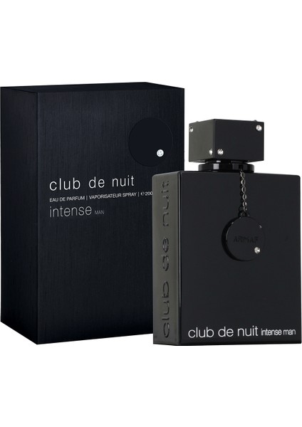 Club De Nuit Intense Edp 200 ml Erkek Parfüm