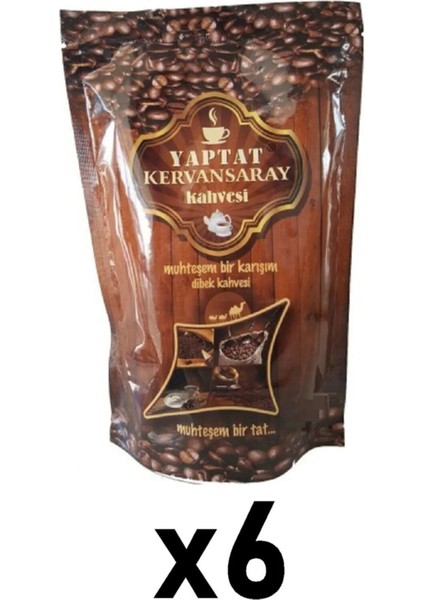 Adıyaman Dibek Kahvesi 6'lı 200 gr