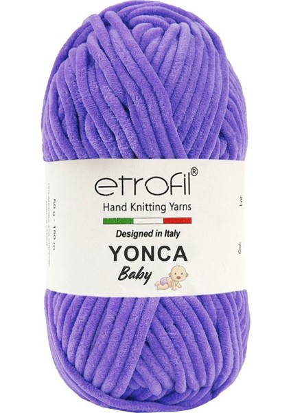 Yonca Baby 70608 Mor