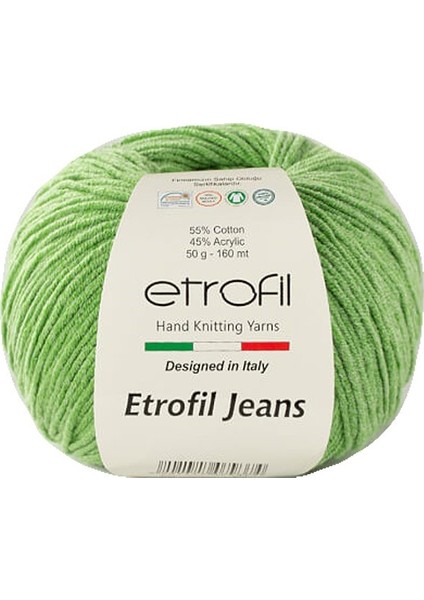 Jeans 039 Açık Yeşil