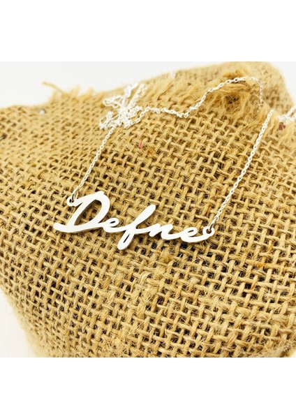 El Yazılı Isimli Kolye