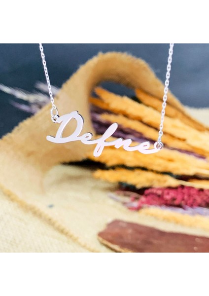 El Yazılı Isimli Kolye fiyatları