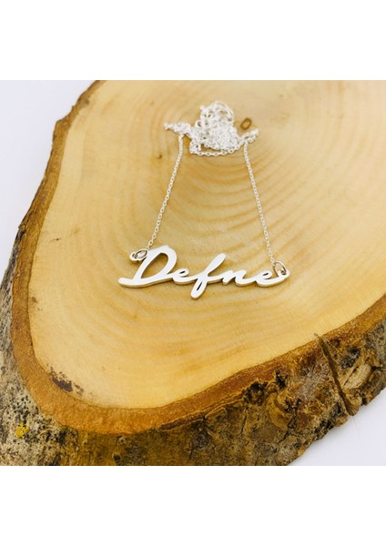 El Yazılı Isimli Kolye modelleri