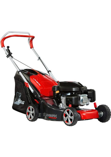 Lr 48 Pk Comfort Plus Çim Biçme Makinası Benzinli 140CC 46CM