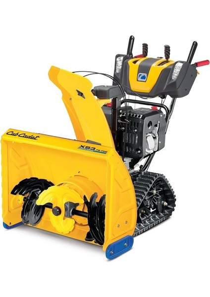 Cub Cadet Xs3 76 Tde Kar Küreme Makinası Benzinli 420CC 76CM