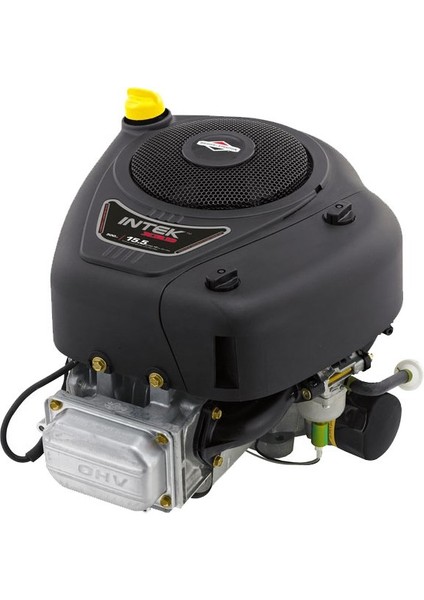Intek Benzinli Motor Marşlı 17.5hp Çim Traktör