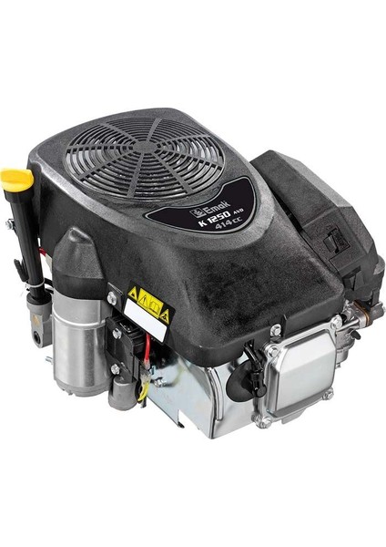 K1250 Çim Traktörü Motoru Benzinli 414CM