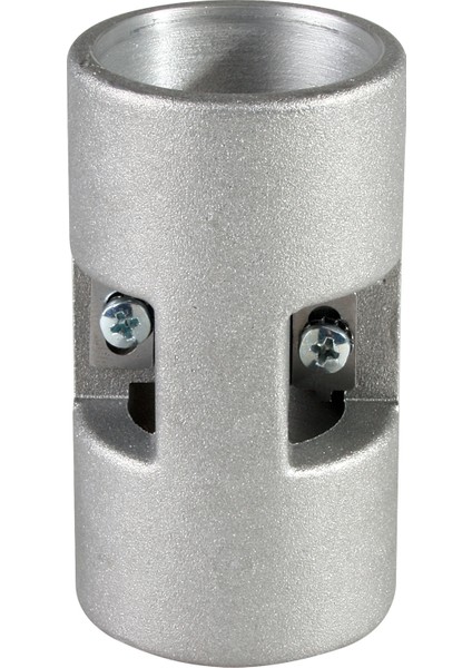 Ø 75-75 mm Ortadan Folyolu Boru Kalemtraş