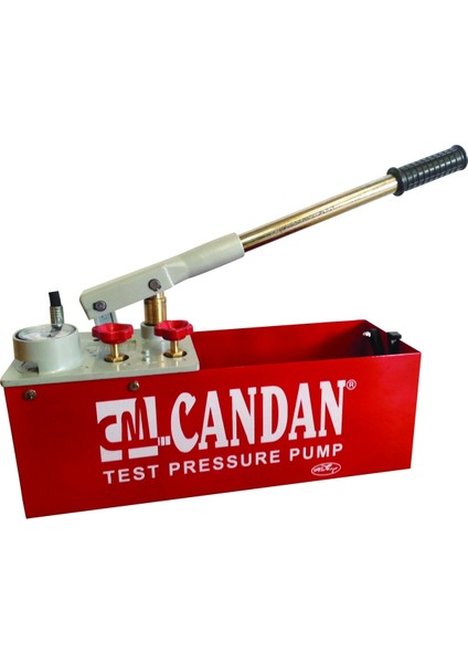 Test Pompası Prinç Pistonlu Kırmızı fiyatları