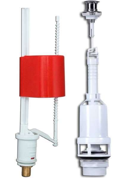 Starmax Çekmeli-Stoplu Iç Takım (Zeplin Flotörlü)