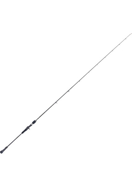 Tesoro TSR-C-662MH Pe3 60-200G 2 Parça Slow Jig Kamışı