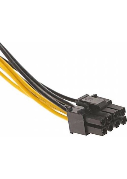 8 Pin Power Kablo 8 Pin To Molex Power Pcıe Ekran Kartı Güç Kablo 8 Pin Power To Molex