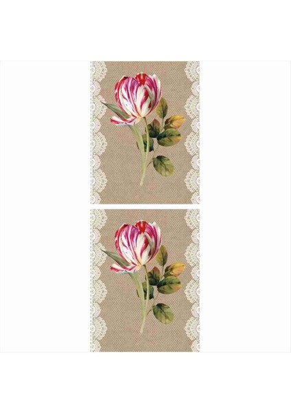 Mix Art Kolay Transfer 6180V Açık Zemin 10 x 25 cm