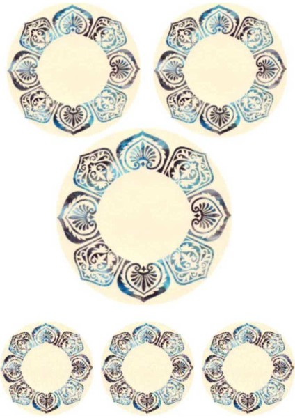 911V Soft Transfer Açık Zemin 23 x 34 cm fiyatları