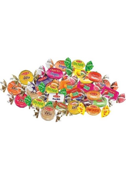 Şeker Bayramlık 1 kg