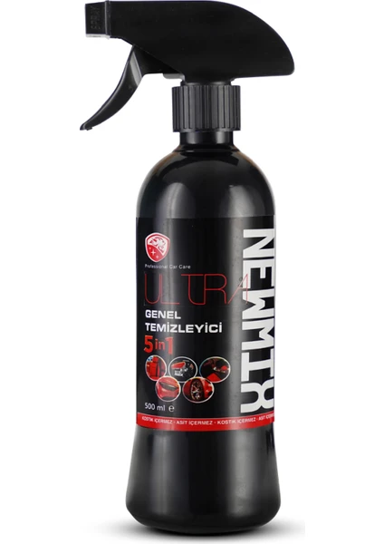 Genel Temizleyici (5İn1) 500ML