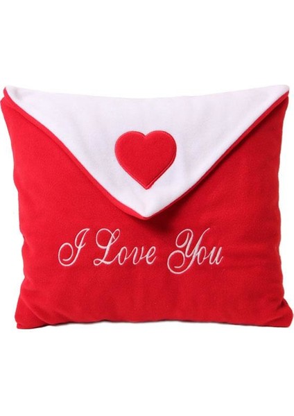 Aşk Yastığı Zarf Modeli Peluş