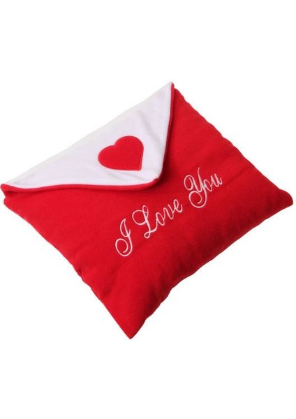 Aşk Yastığı Zarf Modeli Peluş fiyatları