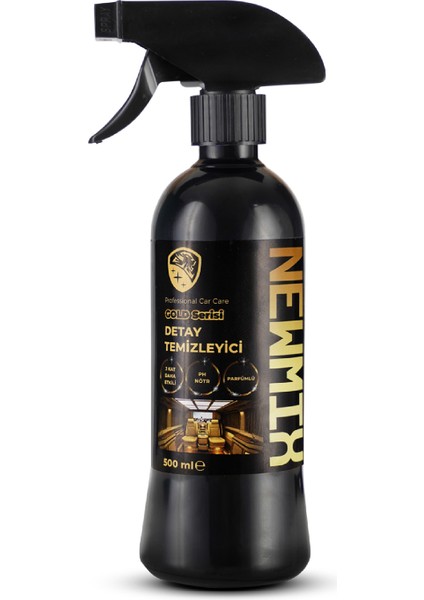 Gold Serisi Detay Temizleyici 500 ml