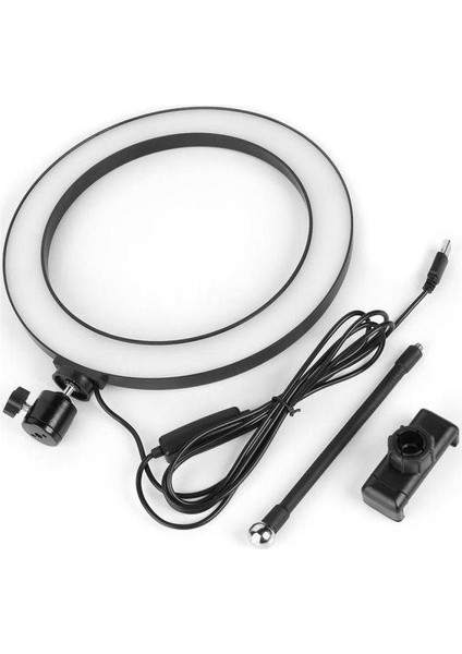 8" 20CM Selfie Halka Işık