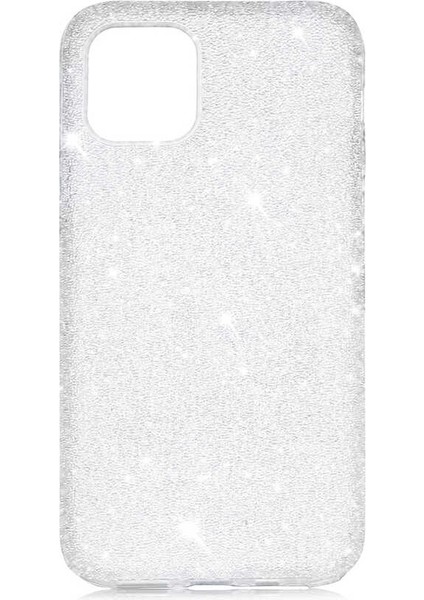 Apple iPhone 11 Kılıf ​​​Eni Kapak Şeffaf