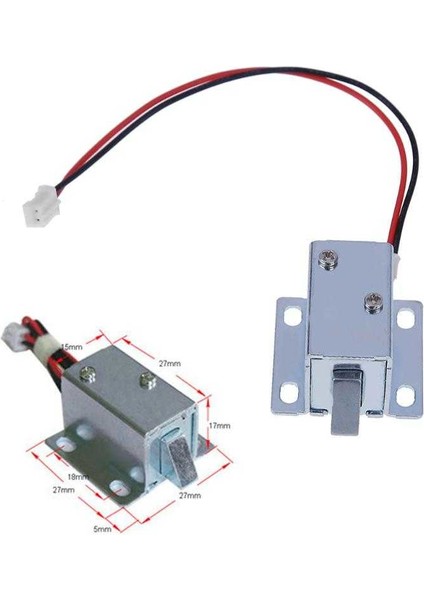 Solenoid Mini Kilit fiyatları