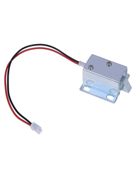 Solenoid Mini Kilit modelleri