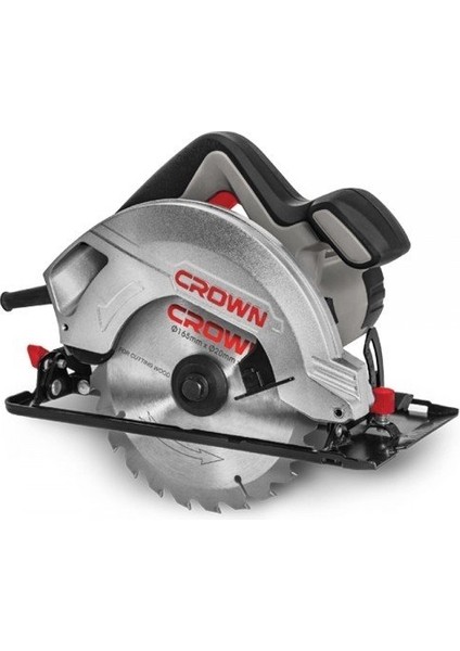 CT15187-165 1200 W 165 mm Sunta Kesme Daire Testere