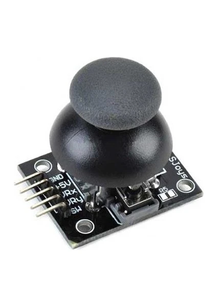 Arduino Xy Joystick Modül