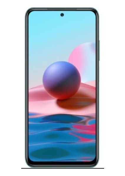Redmi Note 10 6 GB Ram 128GB (Xiaomi Türkiye Garantili) Yeşil