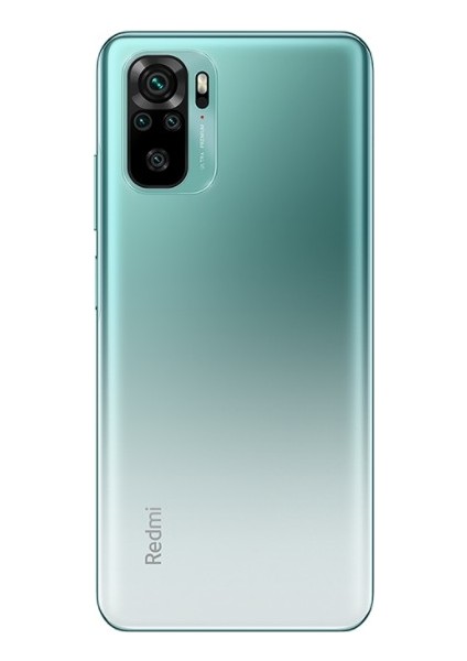 Redmi Note 10 6 GB Ram 128GB (Xiaomi Türkiye Garantili) Yeşil