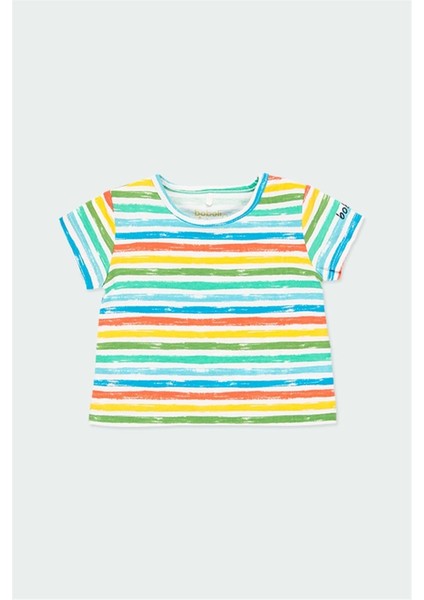 Çizgili Tişört