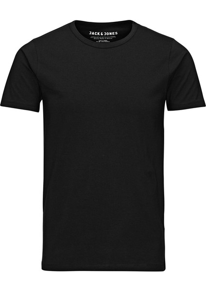 Yuvarlak Yaka Basic Tişört-Basic