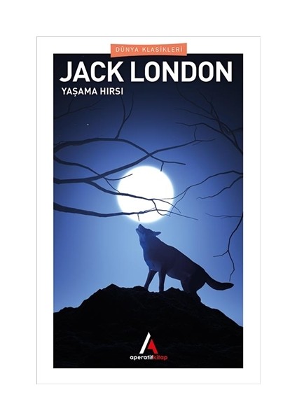 Yaşama Hırsı - Jack London