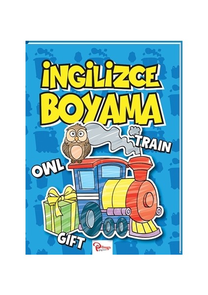 Ingilizce Boyama