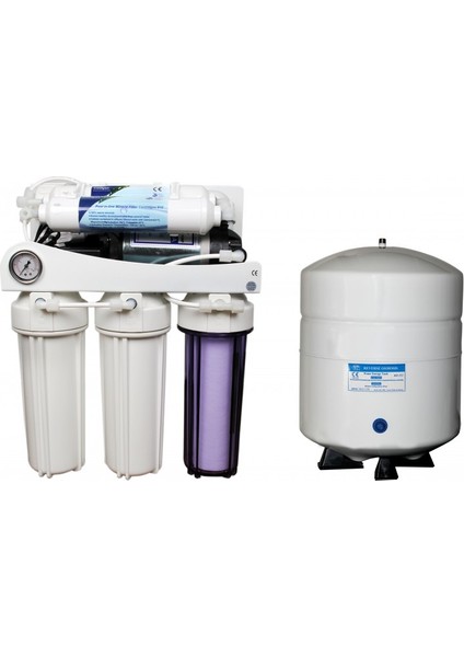 Goodtech TT-150P Hayzek Kasasız Pompalı Su Arıtma