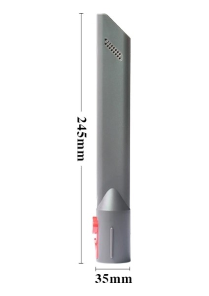 Dyson V7 V8 V10 Için 5 Parça Fırça Aksesuar Seti fırsatları