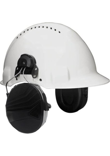 Earmor M30H Iş Güvenliği Kaskı Baret Uyumlu Aktif Elektronik Kulaklık fiyatları