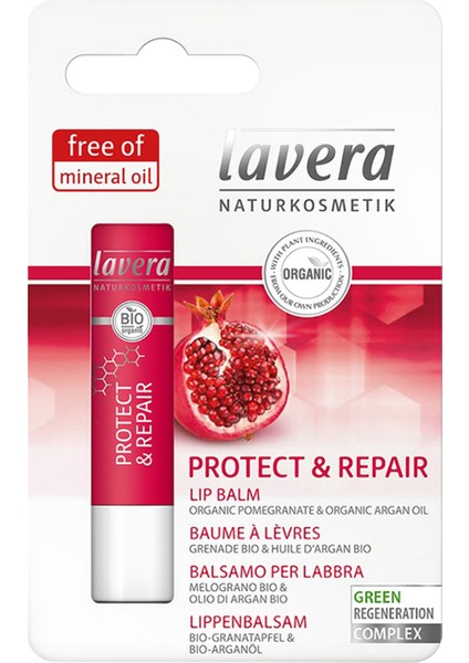 Protect&repair Dudak Kremi 4.5g