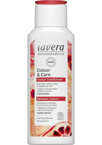 Boyalı Saçlar Için Vegan & %100 Doğal Saç Kremi 200 ml