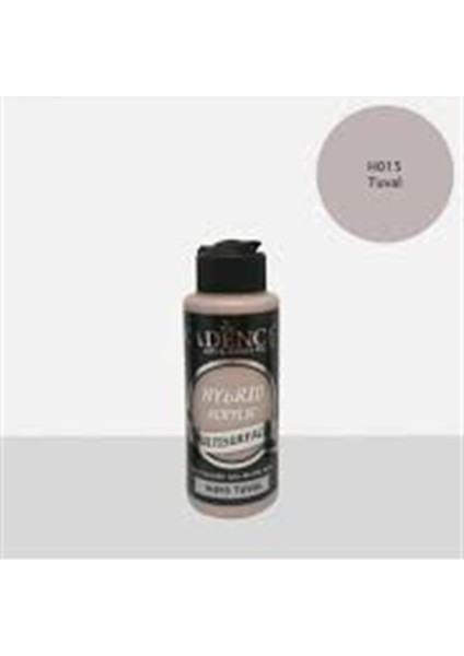 Hybrid Multisurface Akrilik Boya 120 Ml. H-015 Tuval