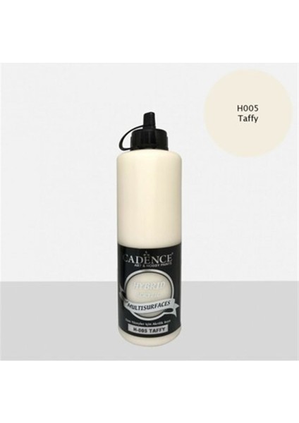 Hybrid Multisurface Akrilik Boya 500 Ml. H-005 Taffy