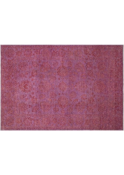 Overdye Plc 169 x 243CM 4.11M2 El Dokuma Halı