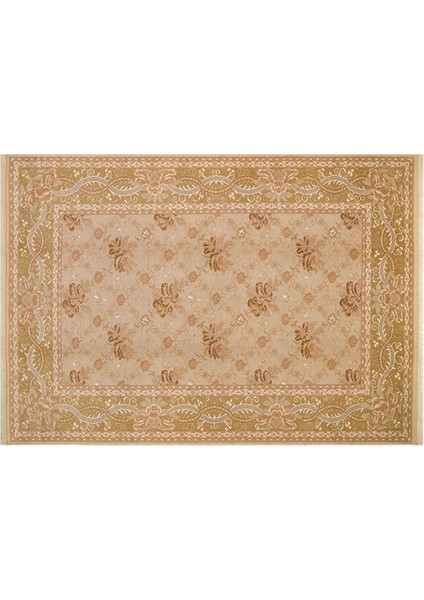 Ottoman Plc 169X236CM 3.99M2 El Dokuma Halısı