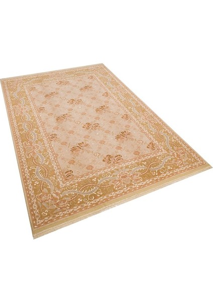 Ottoman Plc 169X236CM 3.99M2 El Dokuma Halısı