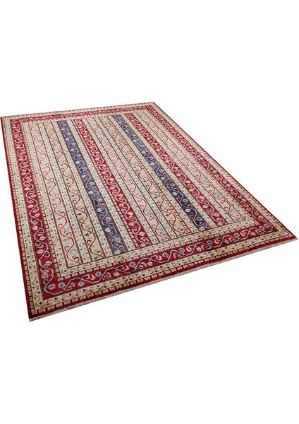 Afgan Şal Ins 1076 172 x 234CM 4.02M2 El Dokuma Halı